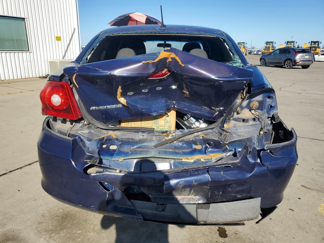 2013 Dodge Avenger sxt