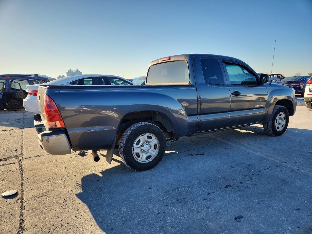 2013 Toyota Tacoma Access cab