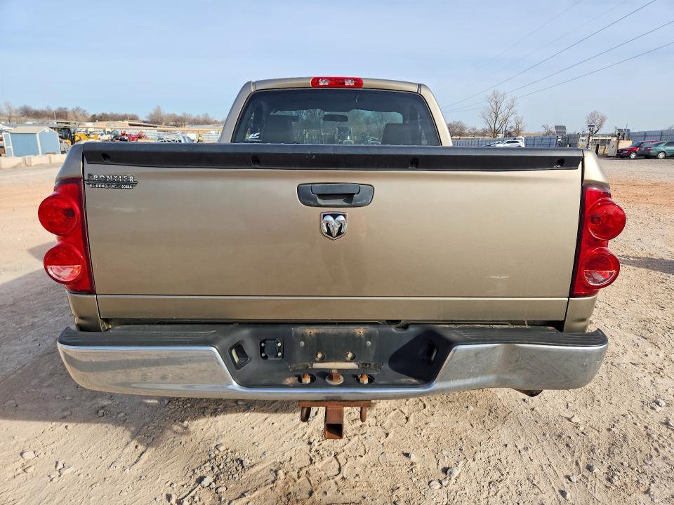 2008 Dodge Ram 1500 st