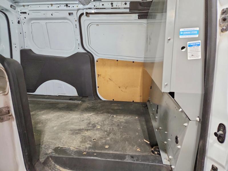 2017 Ford Transit Connect Delivery van