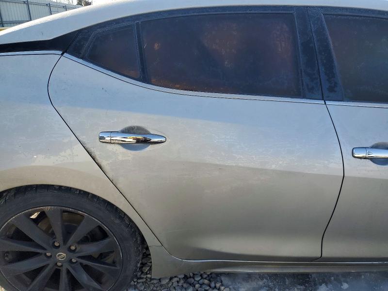 2017 Nissan Maxima