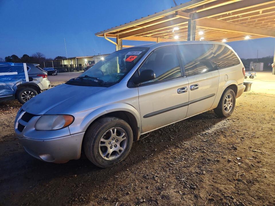 2003 Dodge Grand Caravan Sport