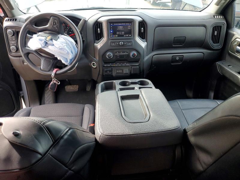 2024 Chevrolet Silverado K1500 Custom
