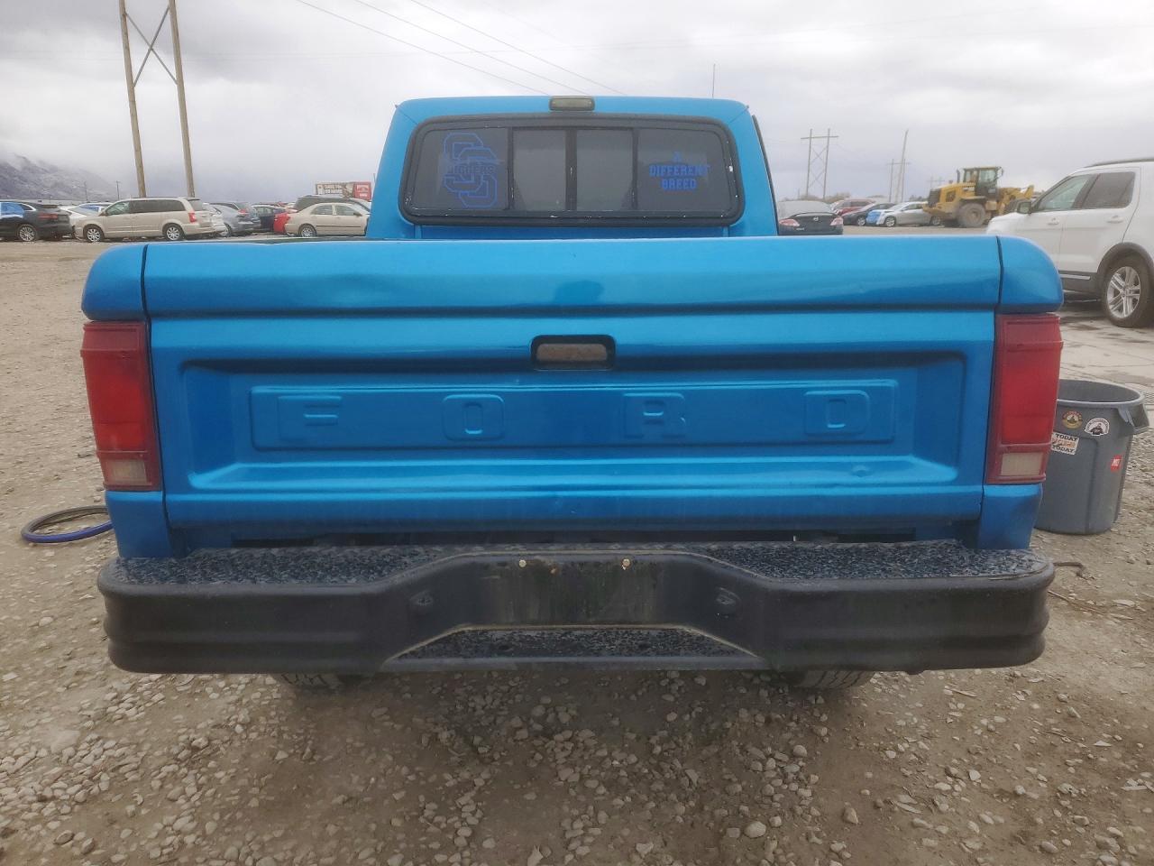 1992 Ford Ranger