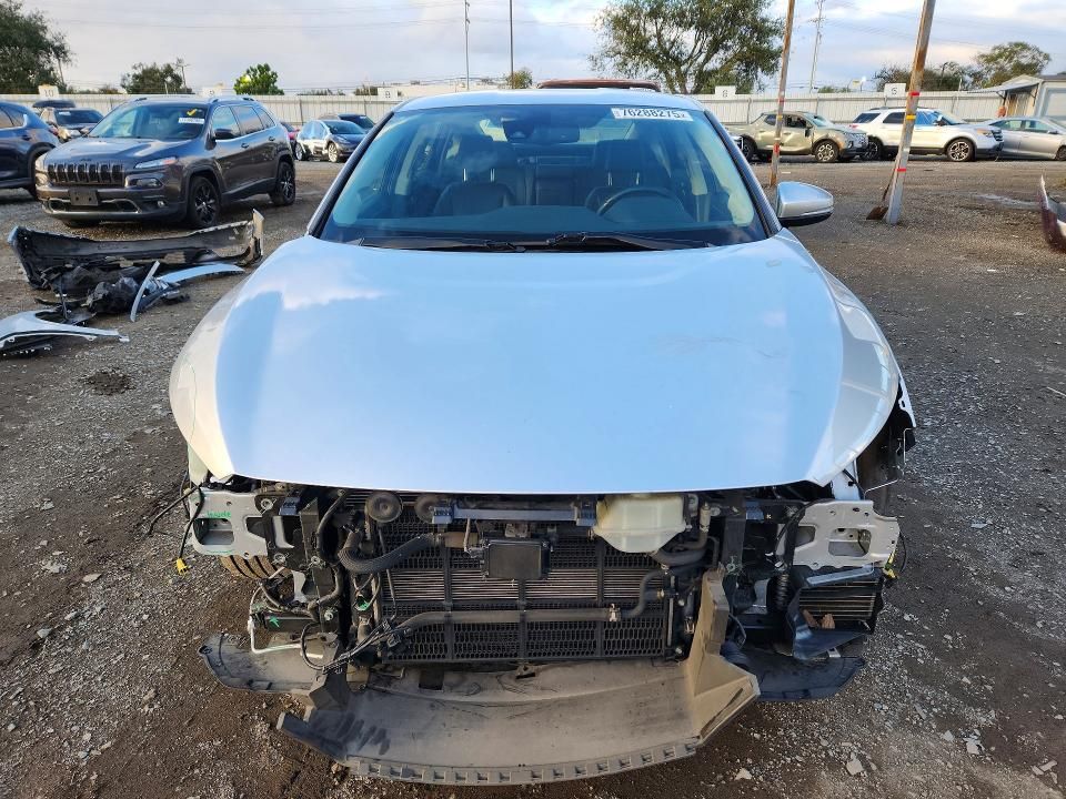 2018 Honda Clarity Touring