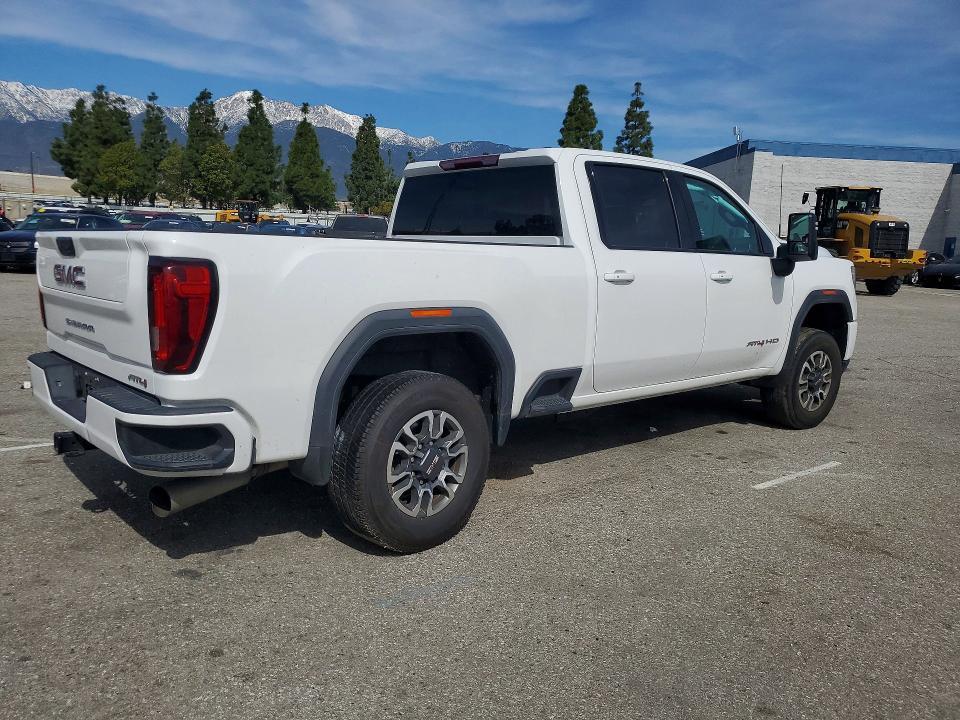 2023 GMC Sierra K2500 AT4