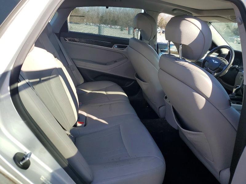 2015 Hyundai Genesis 3.8l