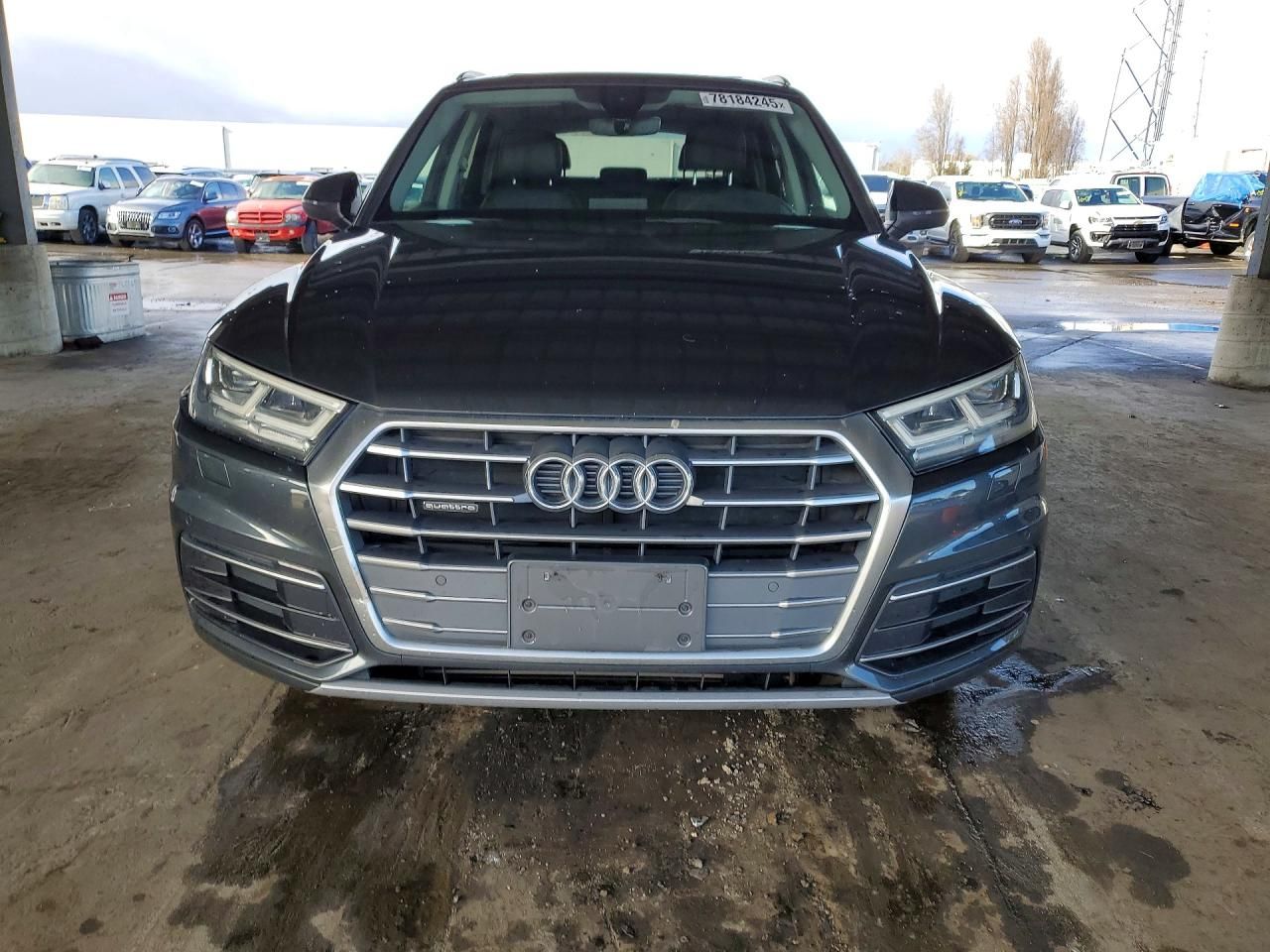 2018 Audi Q5 Premium Plus