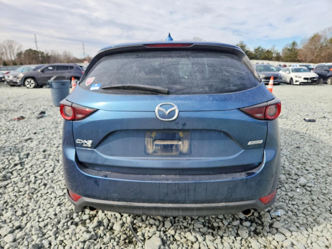 2019 Mazda Cx-5 Touring