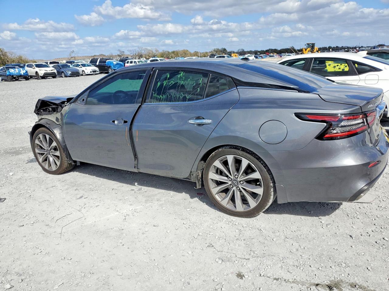 2023 Niss Maxima 3.5 Platinum