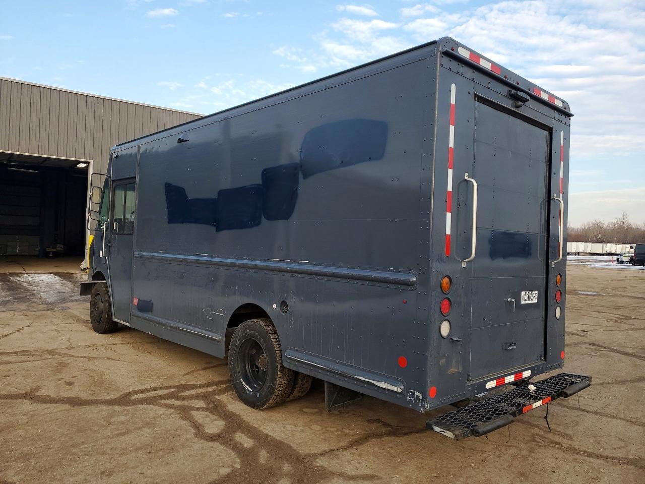 2020 Freightliner MT45 Chassis Delivery Truck