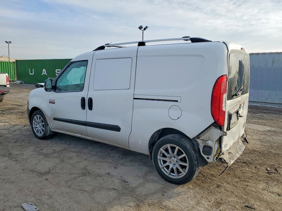 2017 Dodge RAM Promaster City
