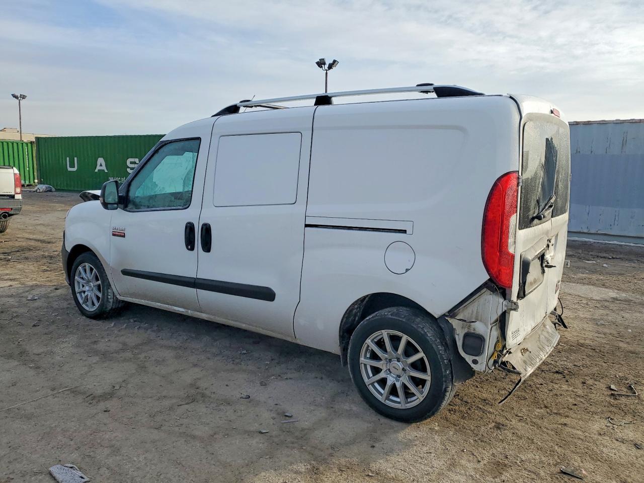 2017 Dodge RAM Promaster City