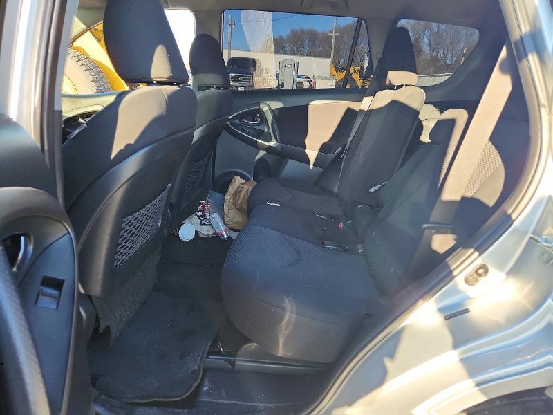 2011 Toyota Rav4 Sport