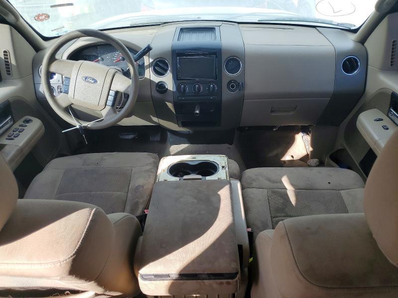 2006 Ford F150 Supercrew