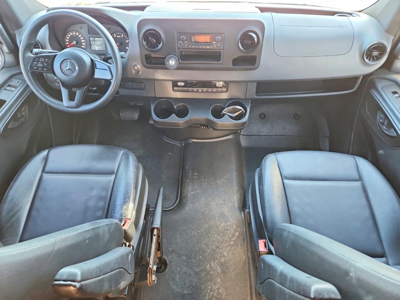 2019 Mercedes-Benz Sprinter 2500/3500