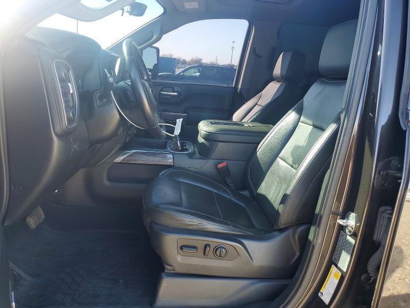 2020 Chevrolet Silverado K3500 ltz