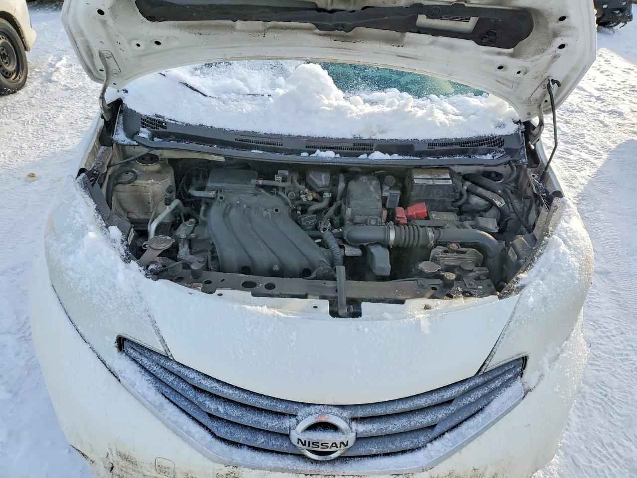 2016 Nissan Versa Note s
