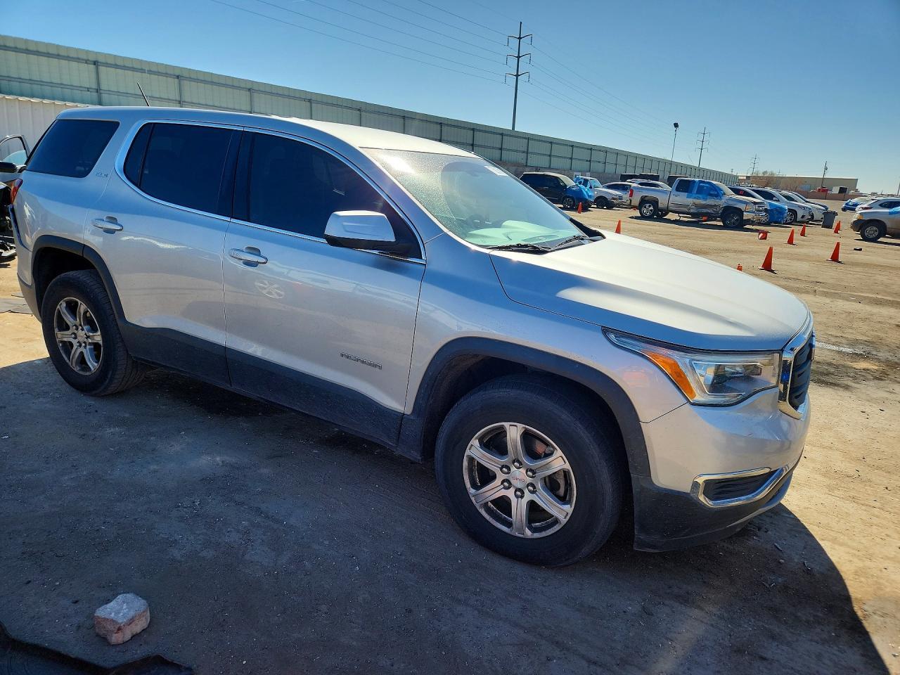 2017 GMC Acadia sle