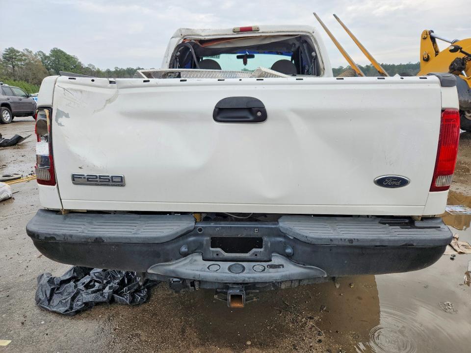 2005 Ford F250 Super Duty