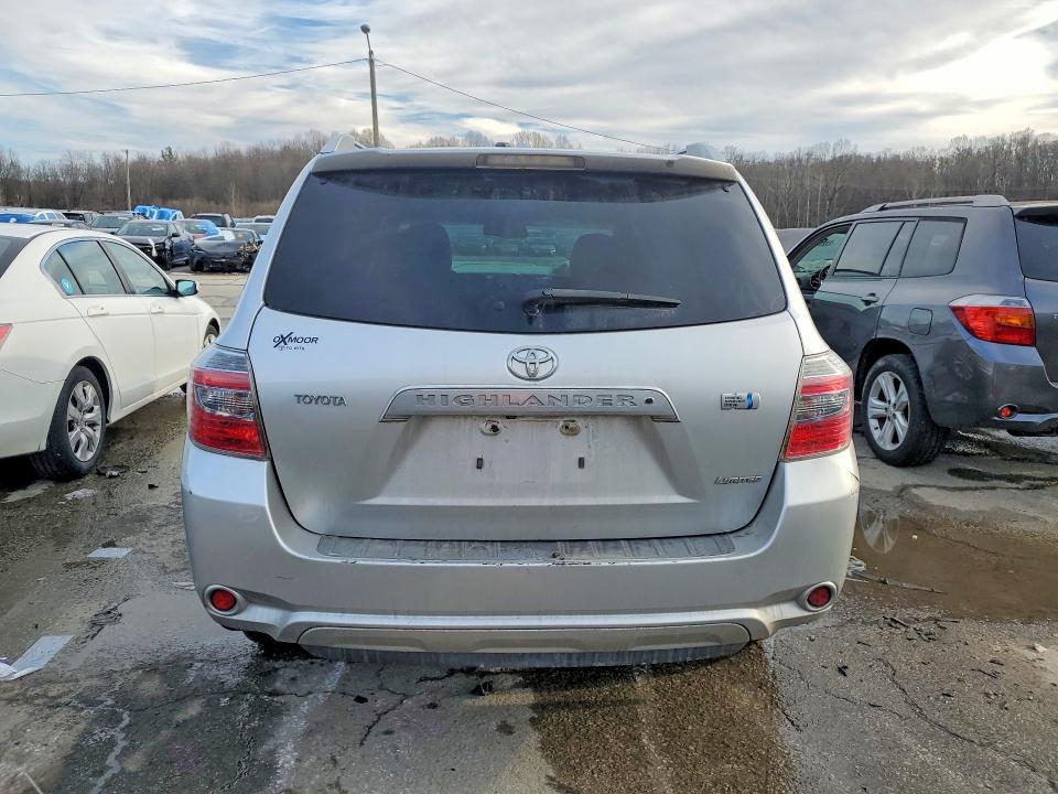 2009 Toyota Highlander Hybrid Limited