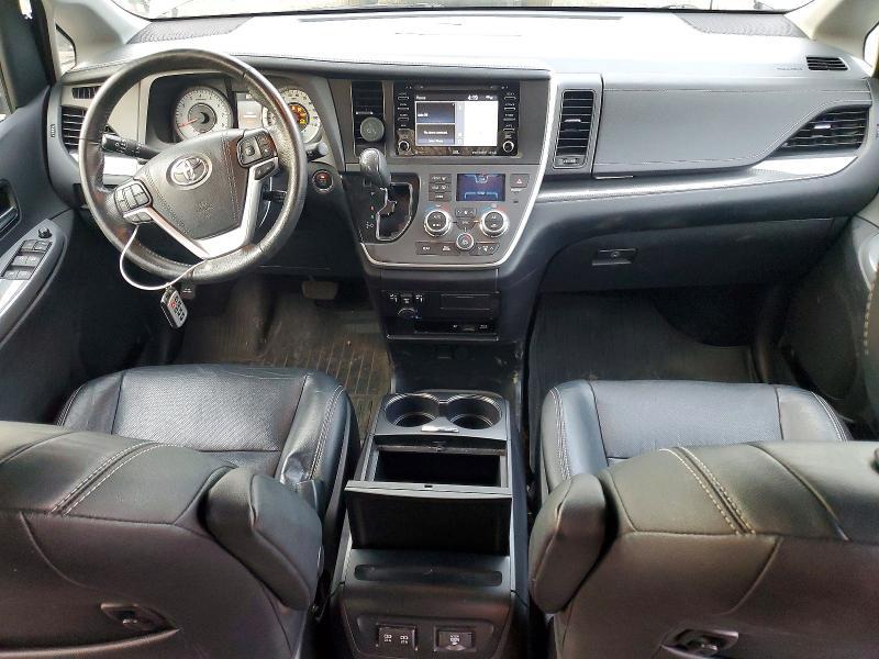 2020 Toyota Sienna se Premium 7-passenger
