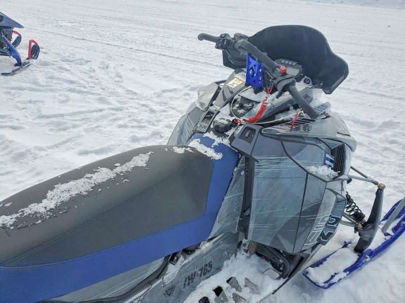 2022 Yamaha Sidewinder XTX SE