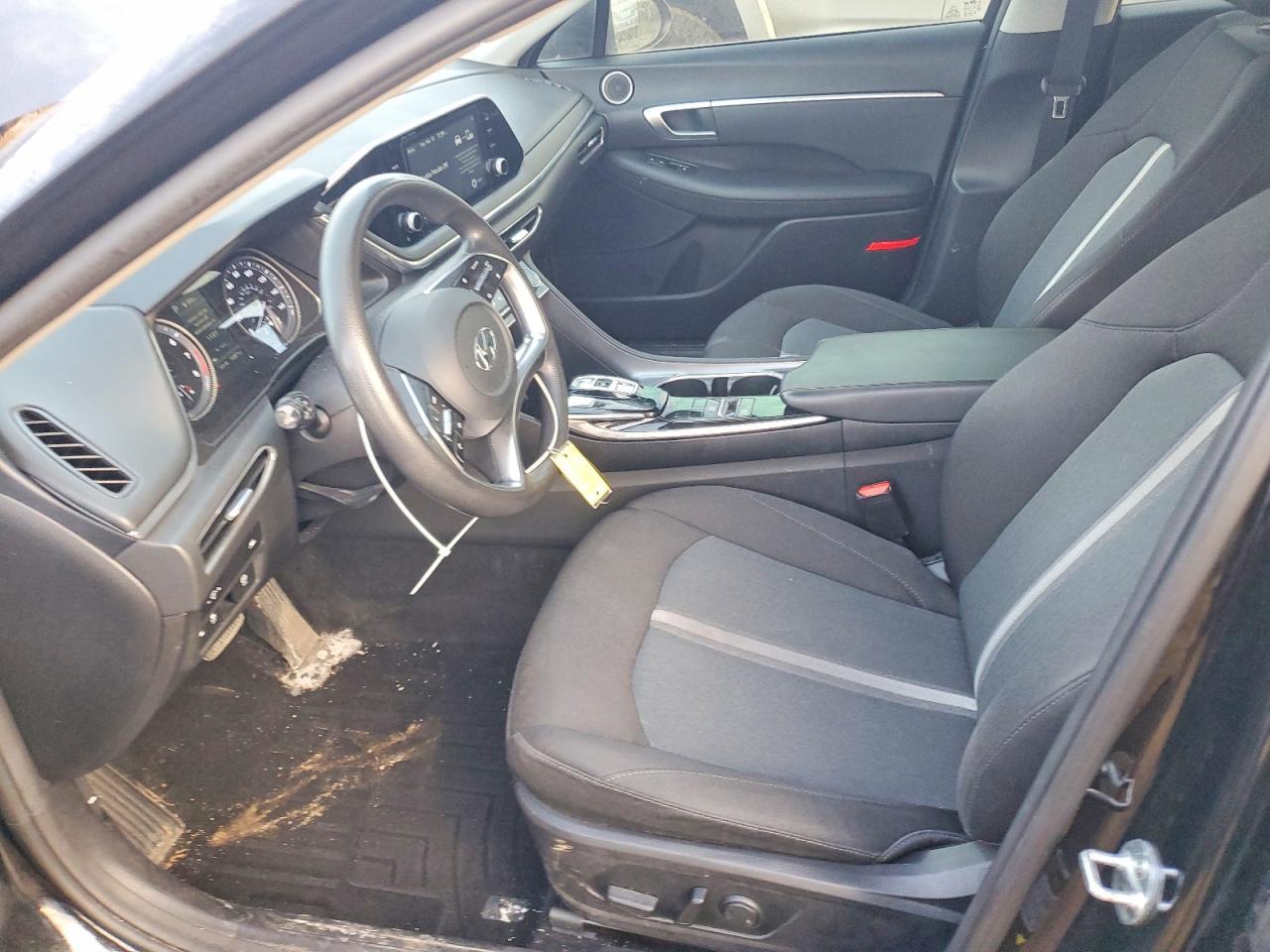 2020 Hyundai Sonata sel