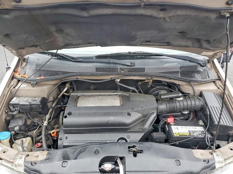 2003 Honda Odyssey ex