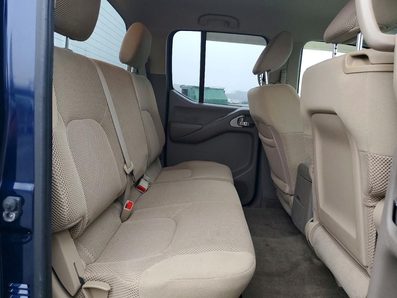 2011 Nissan Frontier S