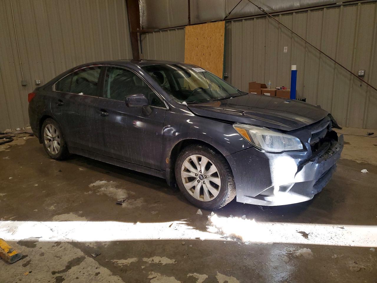 2016 Subaru Legacy 2.5i Premium