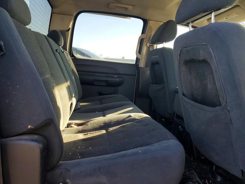 2008 GMC Sierra C1500