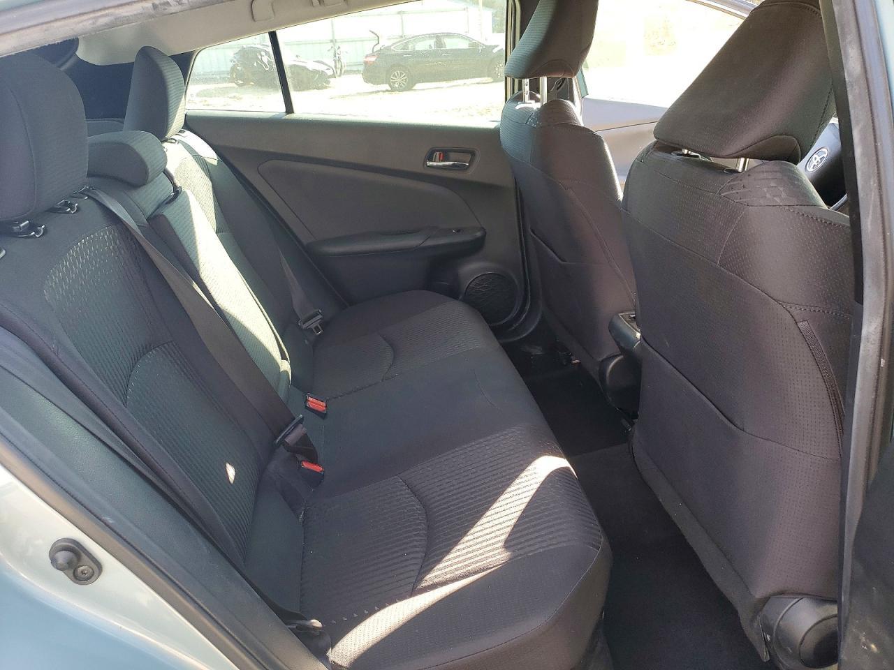 2016 Toyota Prius