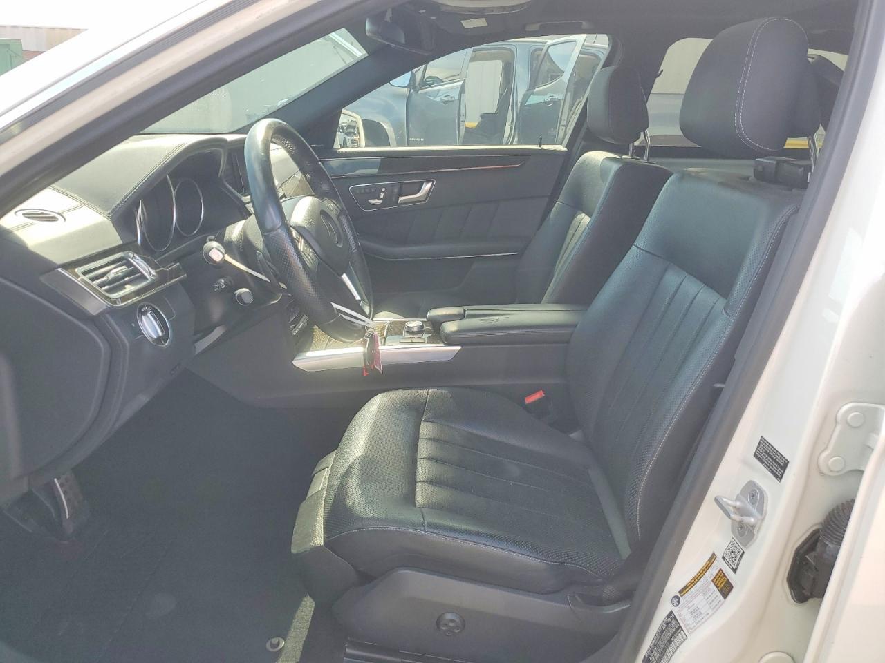 2015 Mercedes-Benz E 400 4matic