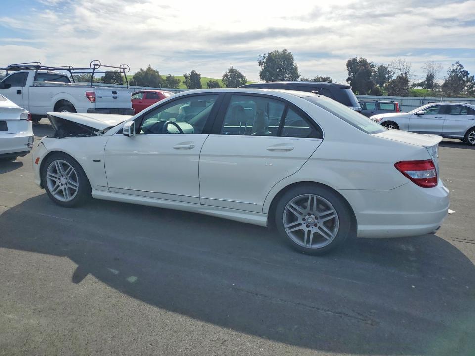 2010 Mercedes-Benz C 350