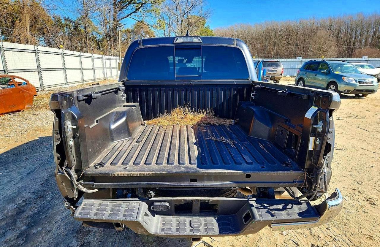 2023 Toyota Tacoma Double cab