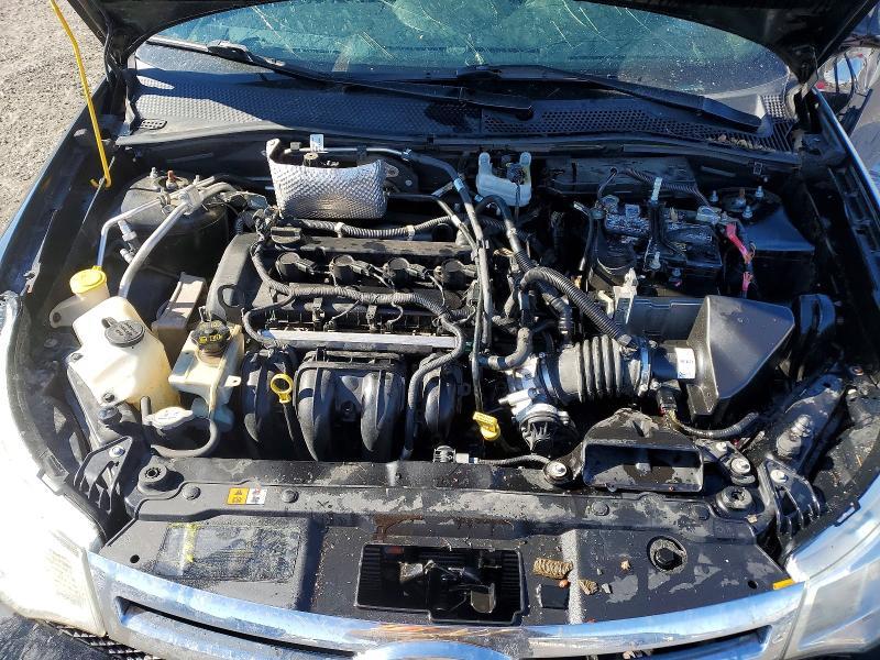 2010 Ford Focus sel