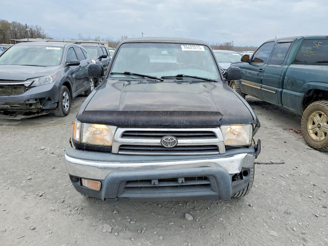 2000 Toyota 4runner SR5