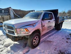 Dodge RAM 3500 salvage cars for sale: 2012 Dodge RAM 3500 ST
