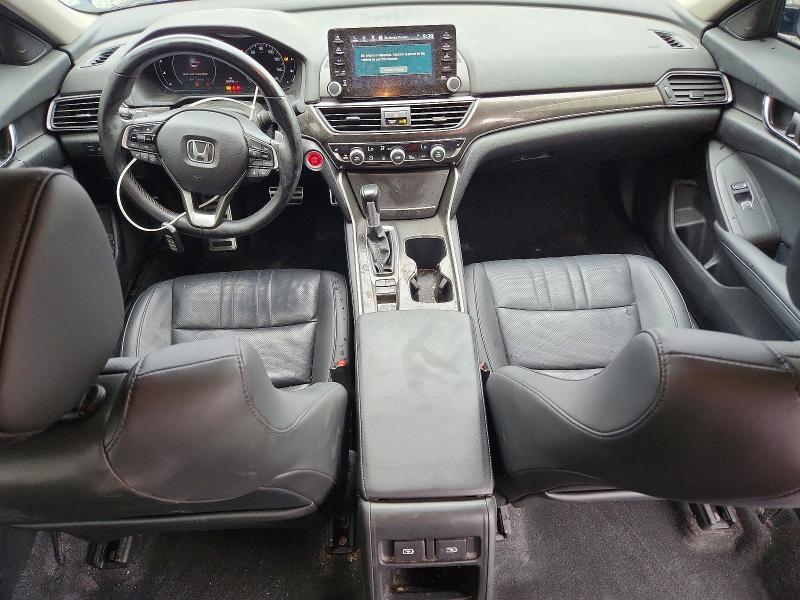 2022 Honda Accord Sport se