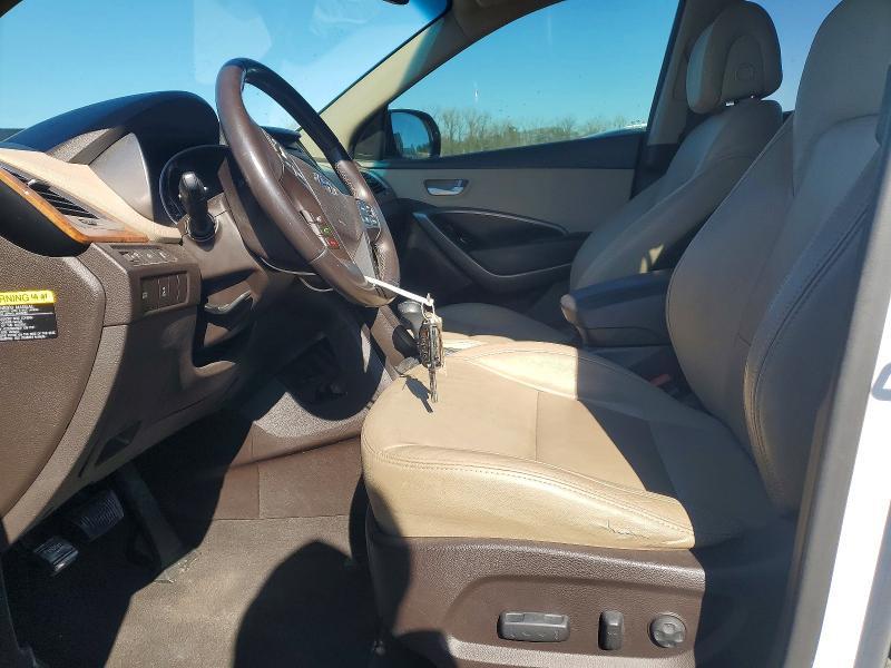2014 Hyundai Santa fe gls