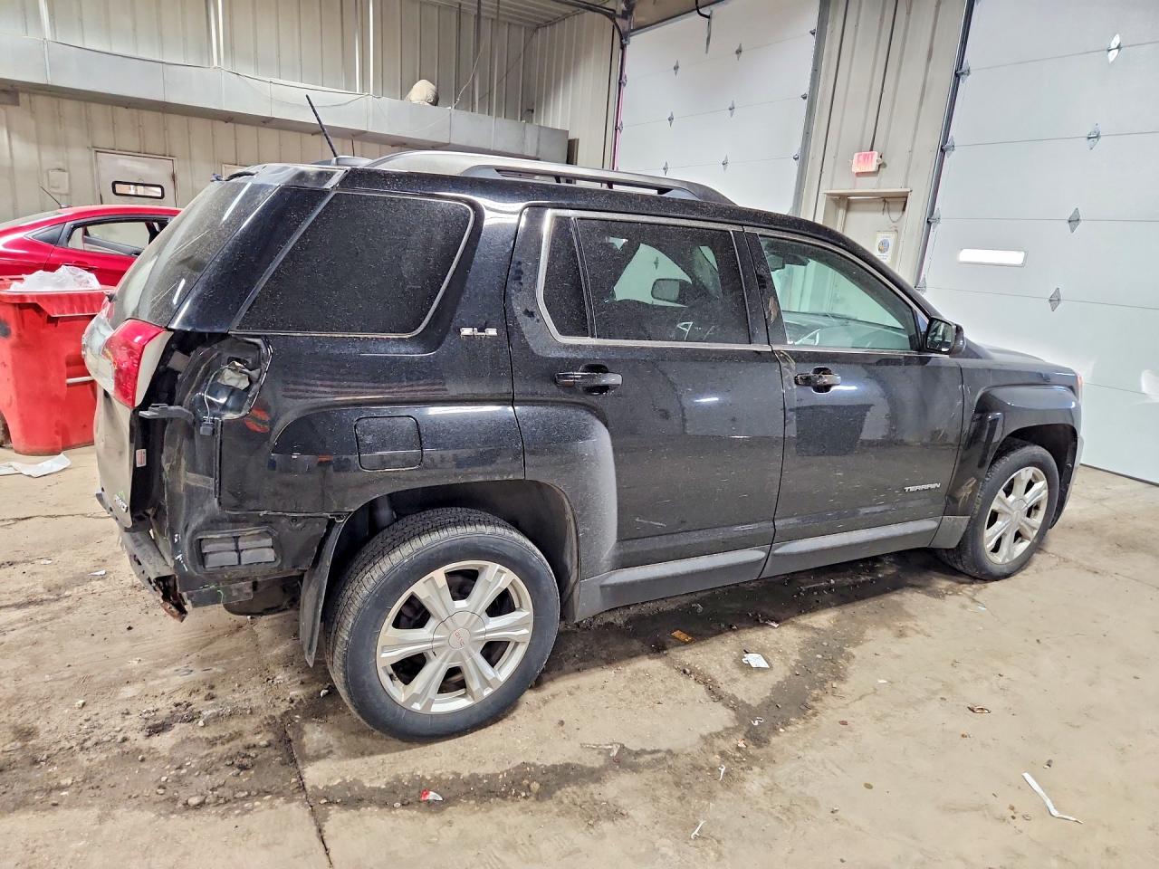 2017 GMC Terrain sle