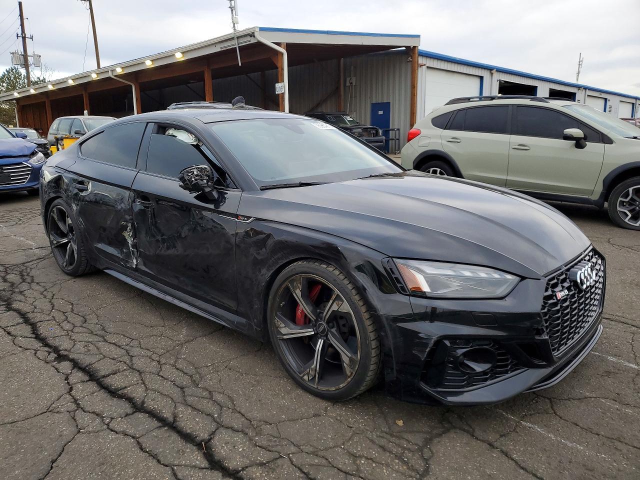 2021 Audi RS5