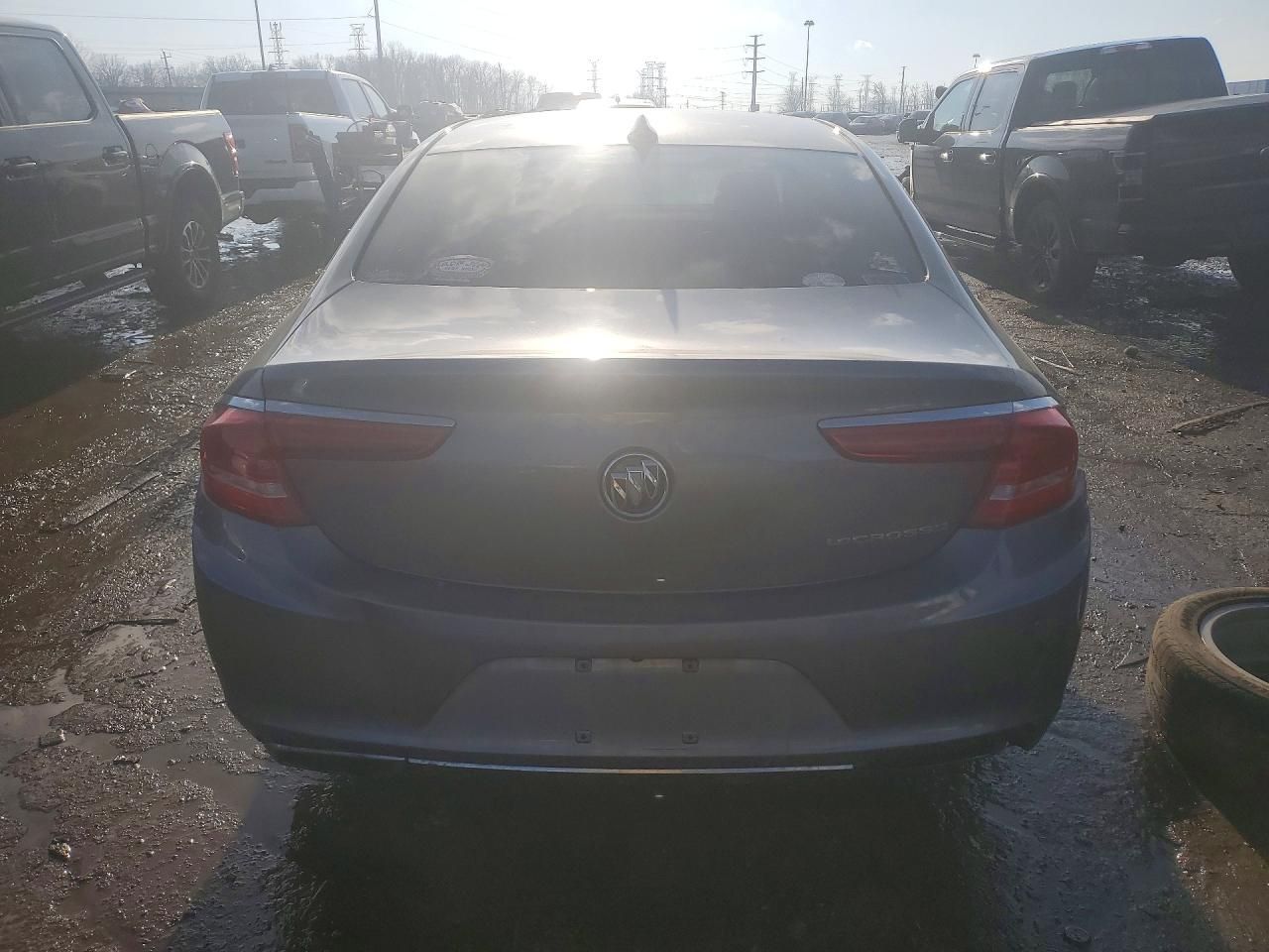 2019 Buick Lacrosse Essence