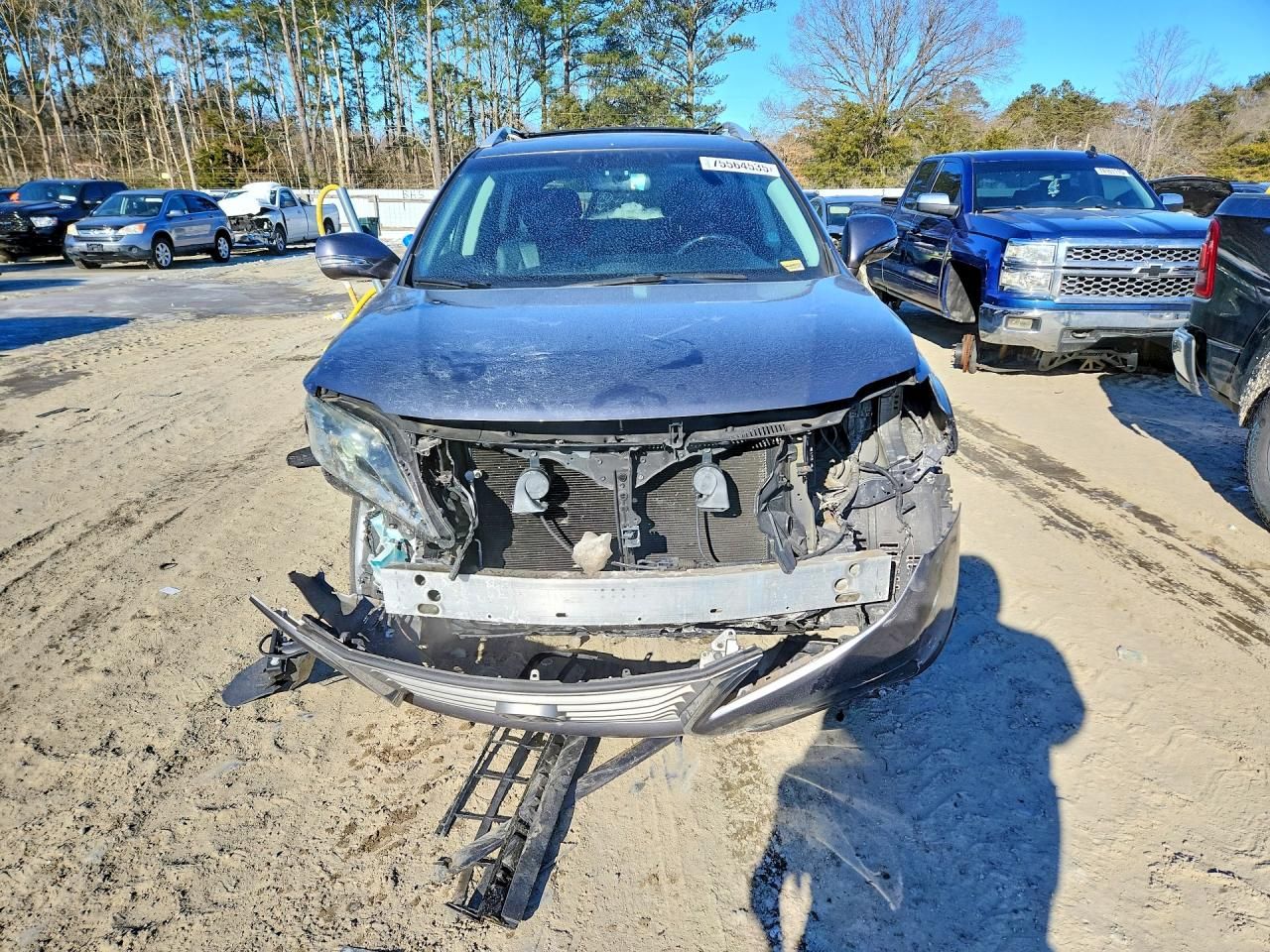 2015 Lexus Rx 350 Base