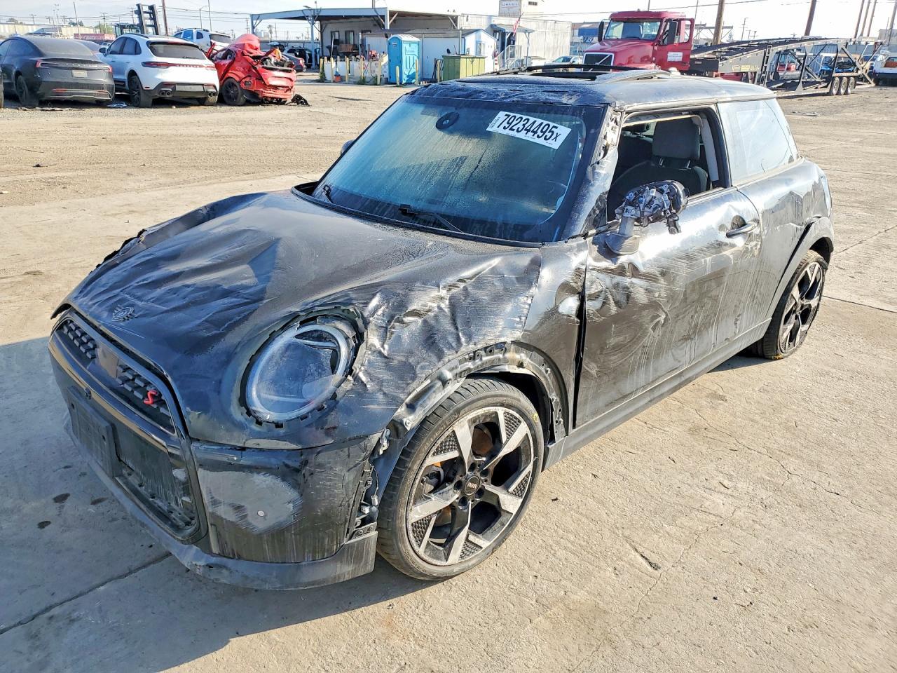 2025 Mini Cooper s