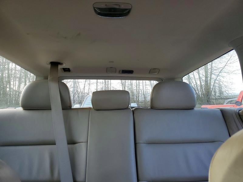 2006 Subaru Legacy Outback 2.5i Limited