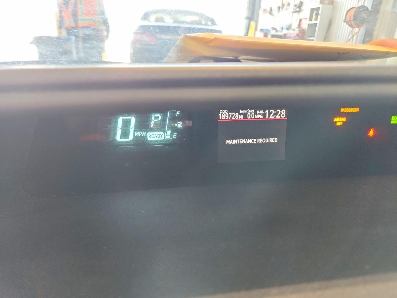 2014 Toyota Prius c