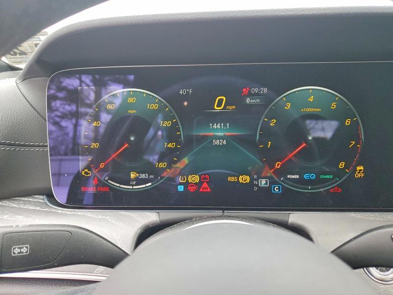 2023 Mercedes-Benz Cls 450 4matic