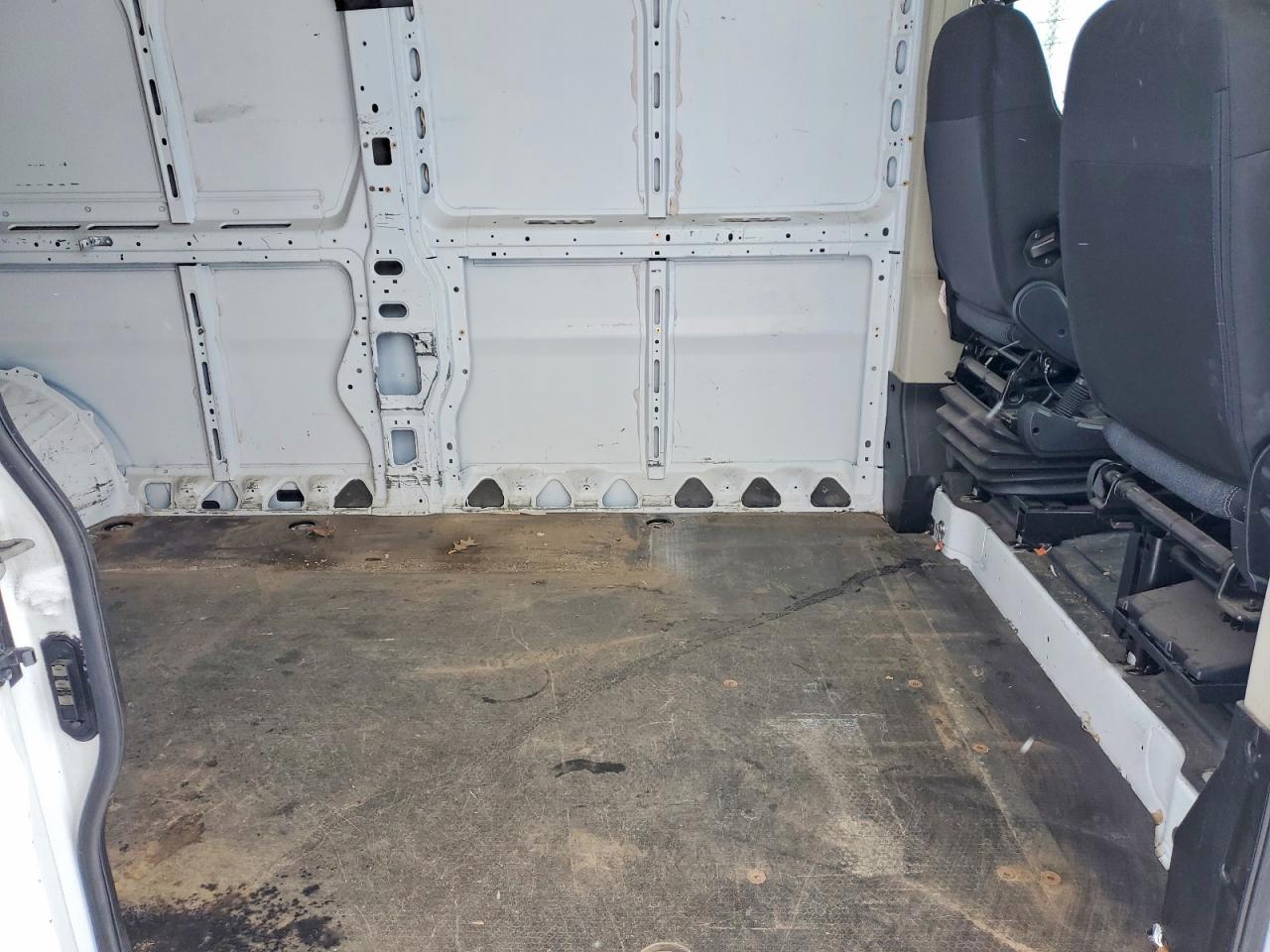 2021 Dodge RAM Promaster 3500 Delivery Van